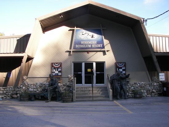 Gutzon Borglum Historical Center