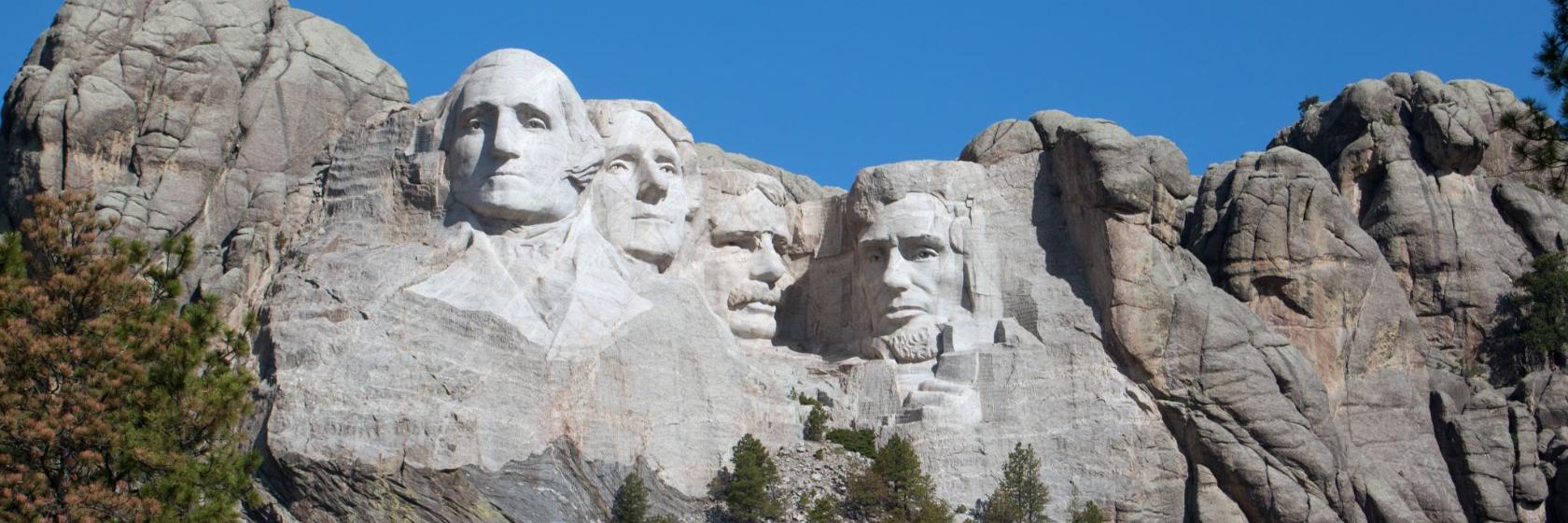 Mount Rushmore National Memorial